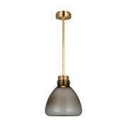 Visual Comfort AKPD595 Morgan 1-lt 12" LED Pendant