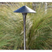 Focus Industries AL17LEDP 8" LED China Hat Area Light
