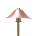 Focus Industries AL2201 9" LED Bell Hat Area Light