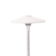 Focus Industries AL05LEDP 10" Aluminum 4W LED China Hat Area Light, 12V - Weathered Iron