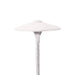 Focus Industries AL05LEDP 10" Aluminum 4W LED China Hat Area Light, 12V - Weathered Iron