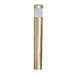 Focus Industries AL08MD 1-lt 18" Tall LED Area Light Bollard, 120V
