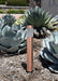 Focus Industries AL08SM 1-lt 12" Tall LED Area Light Bollard