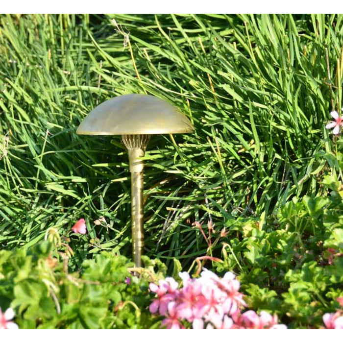 Focus Industries AL12LEDP 8" LED Mushroom Area Light