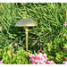 Focus Industries AL12LEDP 8" LED Mushroom Area Light