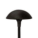 Focus Industries AL12LEDP 8" LED Mushroom Area Light - Black Acid Treatment