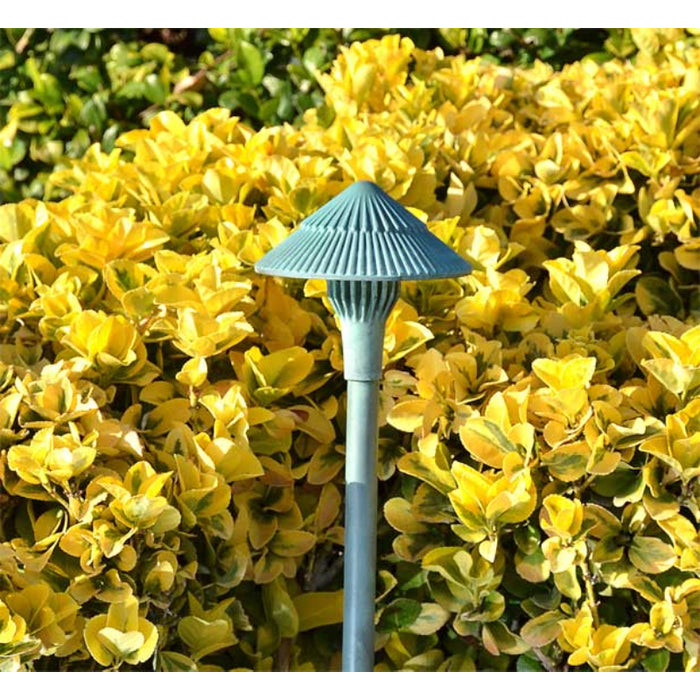 Focus Industries AL15SMLEDP 6" LED Tiki Area Light