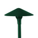Focus Industries AL17LEDP 8" LED China Hat Area Light - Hunter