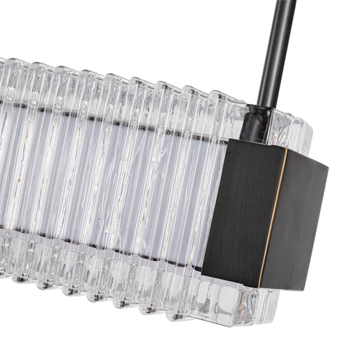 Alora LP374247 Alai 2-lt 47" LED Linear Pendant