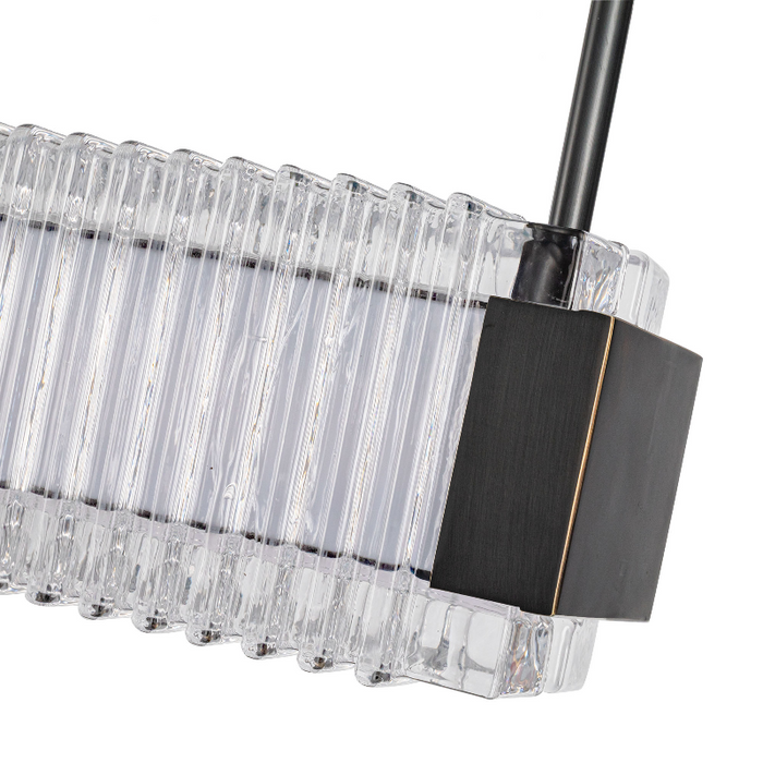 Alora LP374247 Alai 2-lt 47" LED Linear Pendant