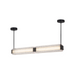 Alora LP374247 Alai 2-lt 47" LED Linear Pendant - Urban Bronze