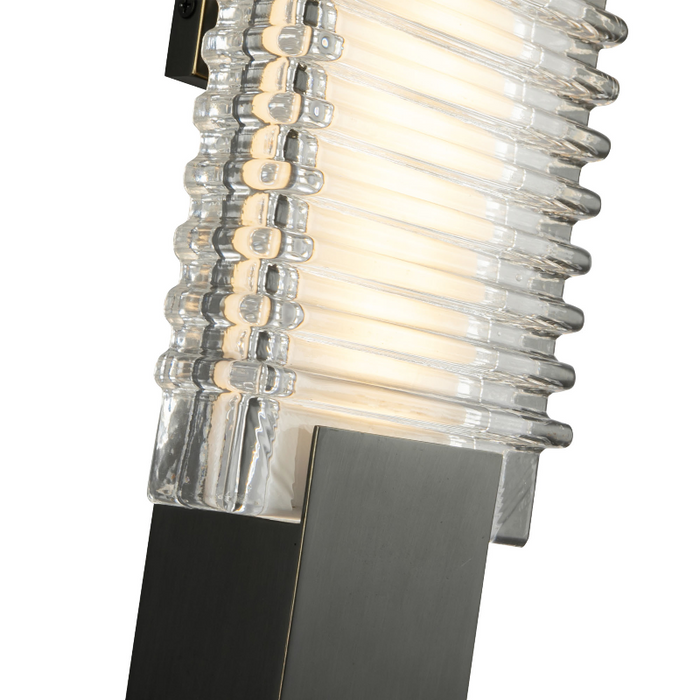 Alora WV374118 Alai 1-lt 18" Tall LED Wall Sconce