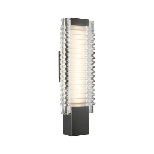 Alora WV374118 Alai 1-lt 18" Tall LED Wall Sconce - Urban Bronze