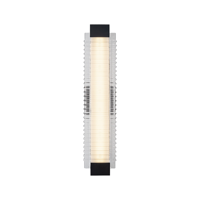 Alora WV374225 Alai 1-lt 25" Tall LED Wall Sconce - Urban Bronze