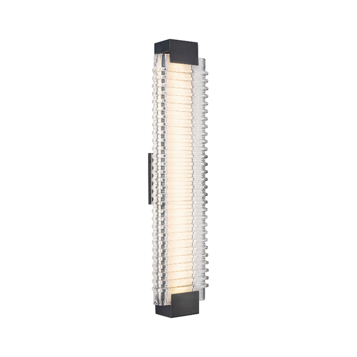 Alora WV374225 Alai 1-lt 25" Tall LED Wall Sconce - Urban Bronze