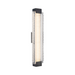 Alora WV374225 Alai 1-lt 25" Tall LED Wall Sconce - Urban Bronze