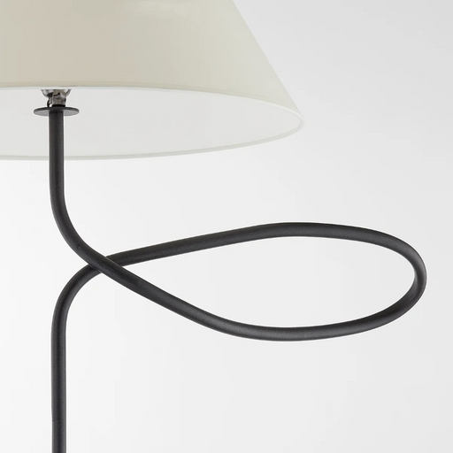 Troy PFL1868 Alameda 1-lt 68" Tall Floor Lamp