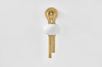 Corbett 459-01 Ala 1-lt 21" Tall LED Wall Sconce