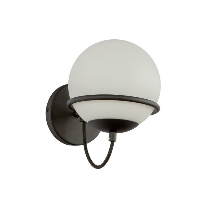 Alora Mood WV458107 Alba 1-lt 10" Tall Wall Sconce