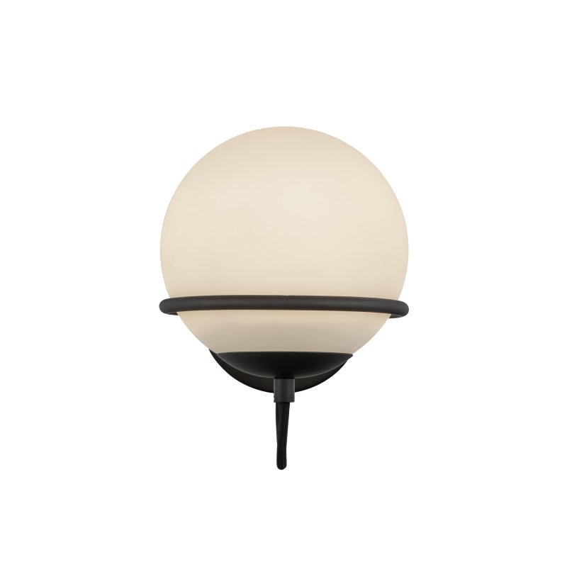 Alora Mood WV458107 Alba 1-lt 10" Tall Wall Sconce