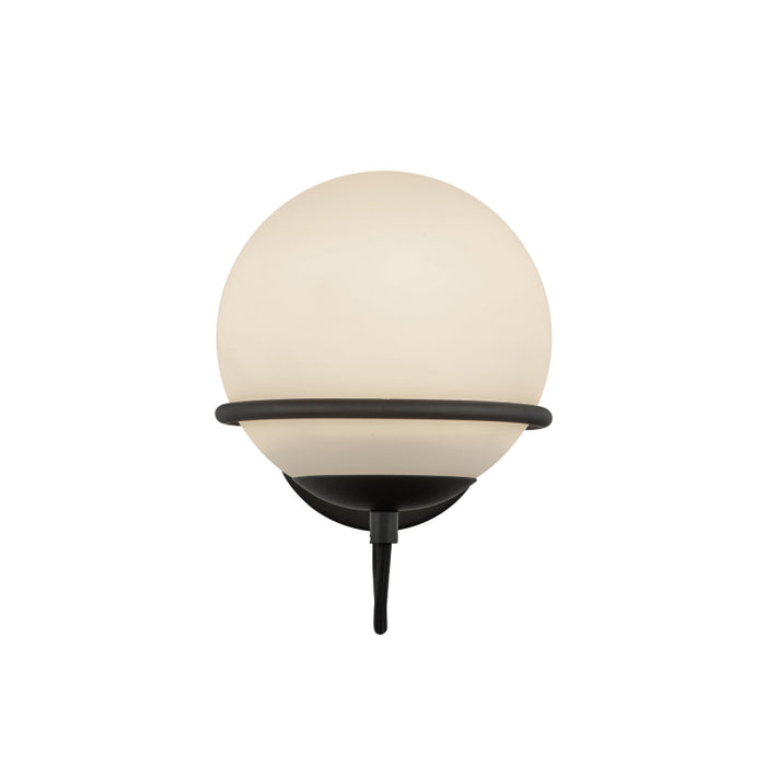 Alora Mood WV458107 Alba 1-lt 10" Tall Wall Sconce