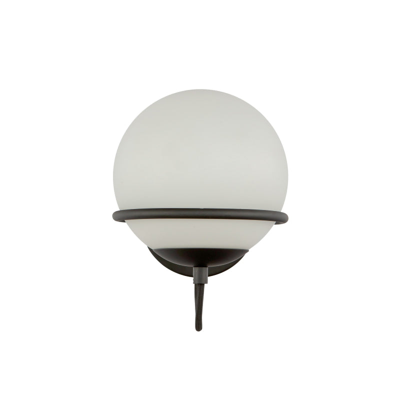 Alora Mood WV458107 Alba 1-lt 10" Tall Wall Sconce