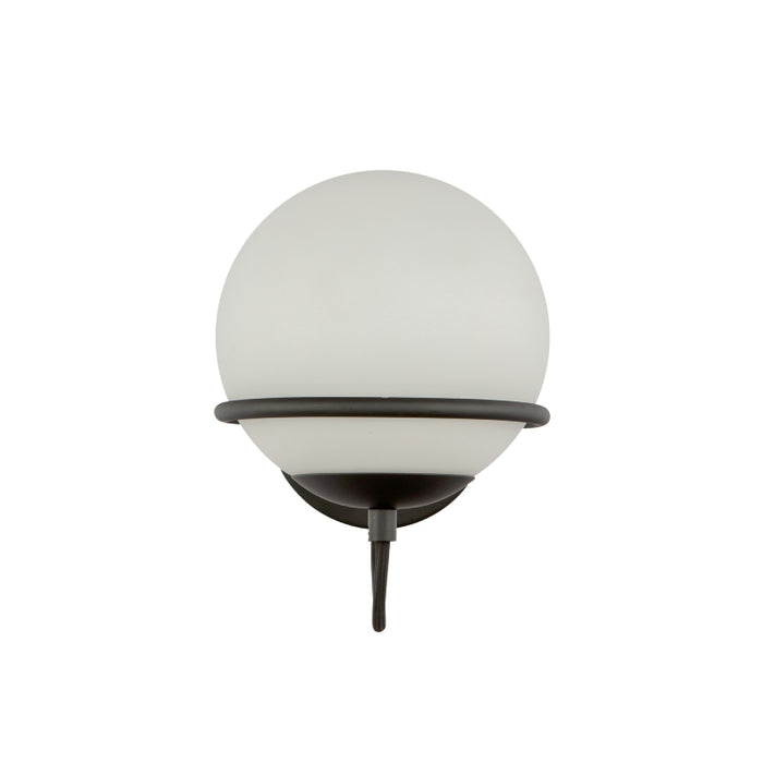 Alora Mood WV458107 Alba 1-lt 10" Tall Wall Sconce