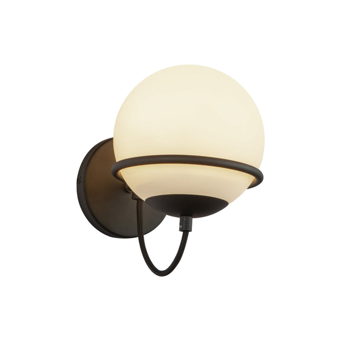 Alora Mood WV458107 Alba 1-lt 10" Tall Wall Sconce