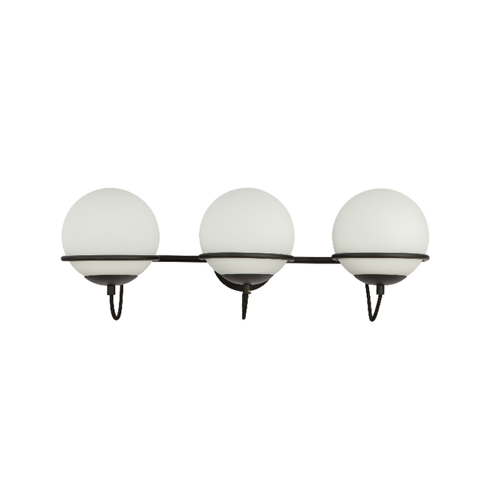 Alora Mood WV458324 Alba 3-lt 24" Wall Sconce