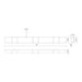 Kuzco VL61650 Alberni 50" LED Vanity Light