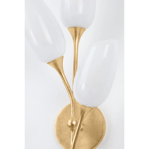 Troy B2125 Aldean 1-lt 25" Tall Wall Sconce