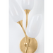 Troy B2125 Aldean 1-lt 25" Tall Wall Sconce