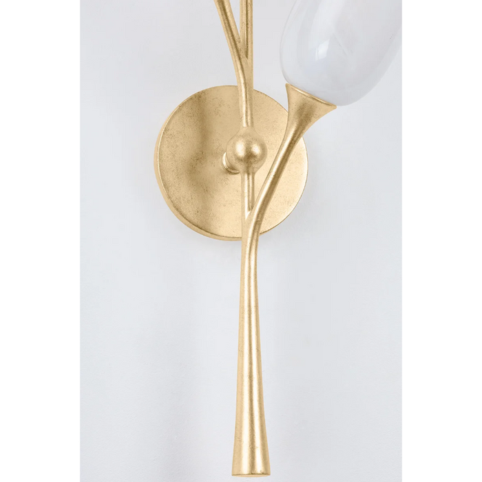 Troy B2125 Aldean 1-lt 25" Tall Wall Sconce
