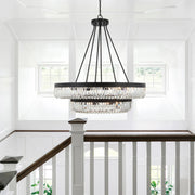 Crystorama ALI-B2026 Alister 26-lt 42" Chandelier