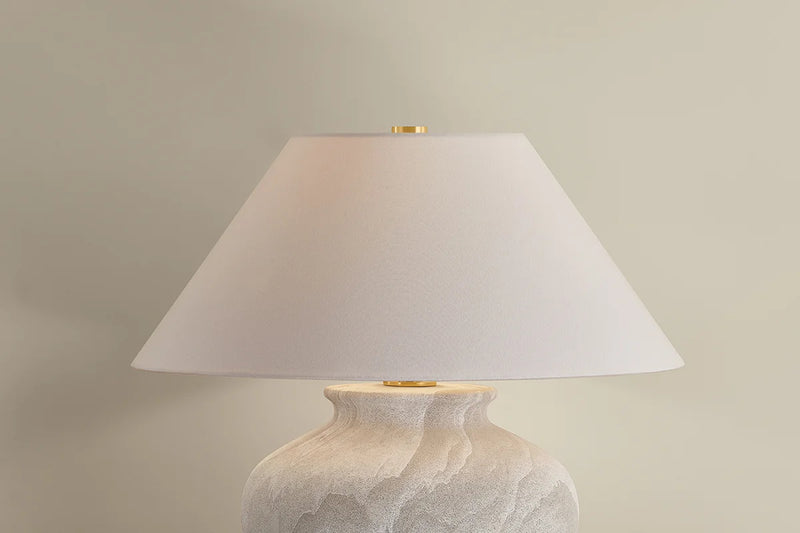 Hudson Valley L2741 Allards 1-lt 24" Table Lamp
