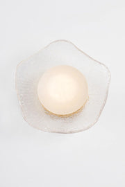 Corbett 485-01 Almandine 1-lt 10" LED Wall Sconce