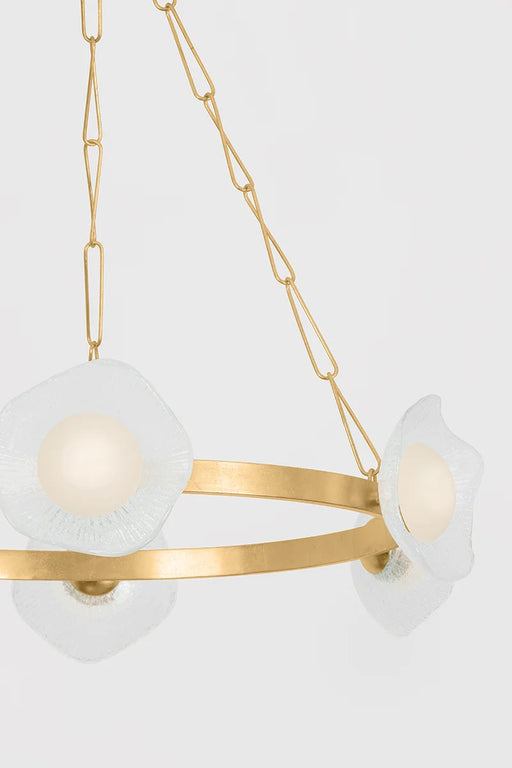 Corbett 485-61 Almandine 9-lt 61" LED Chandelier
