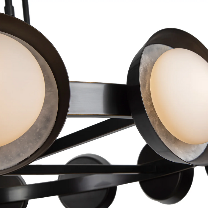 Alora CH320050-UNV Alonso 12-lt 51" LED Chandelier