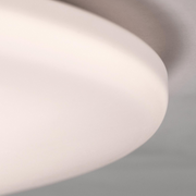 AFX ALPF17LAJUD Alpine 1-lt 17" LED Flush Mount