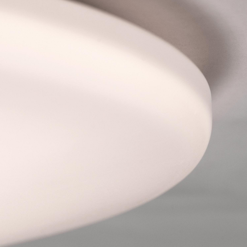 AFX ALPF17LAJUD Alpine 1-lt 17" LED Flush Mount