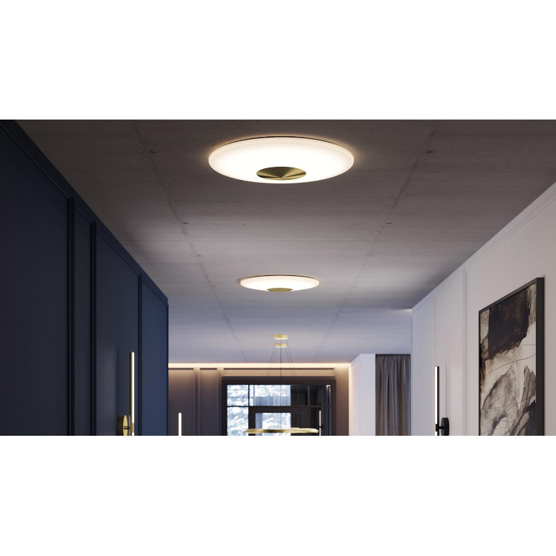 AFX ALPF21LAJUD Alpine 1-lt 21" LED Flush Mount