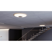 AFX ALPF21LAJUD Alpine 1-lt 21" LED Flush Mount