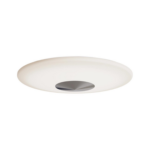 AFX ALPF21LAJUD Alpine 1-lt 21" LED Flush Mount - Satin Nickel