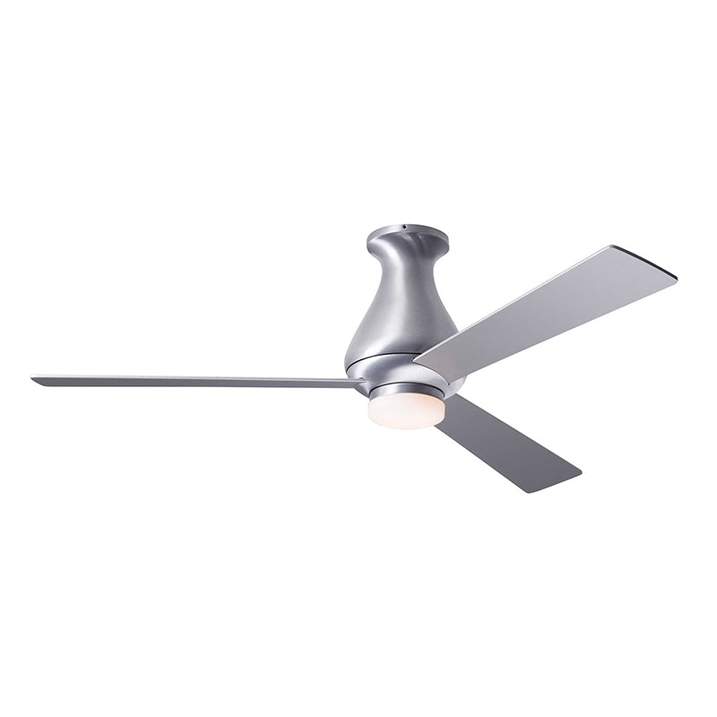 Modern Fan Altus Flush 52" Ceiling Fan with LED Light