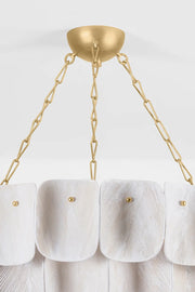 Hudson Valley 6641 Amalfi 16-lt 41" Chandelier