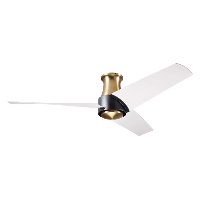 Modern Fan Ambit Flush DC 56" Ceiling Fan