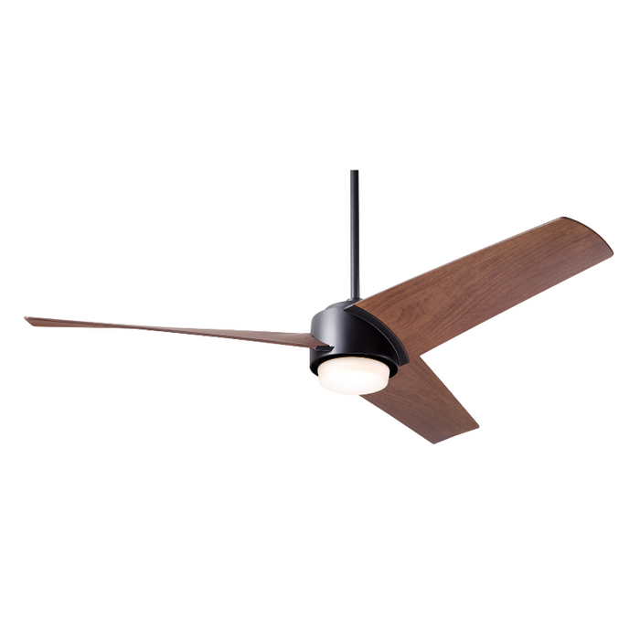 Modern Fan Ambit DC 56" Ceiling Fan with LED Light Kit