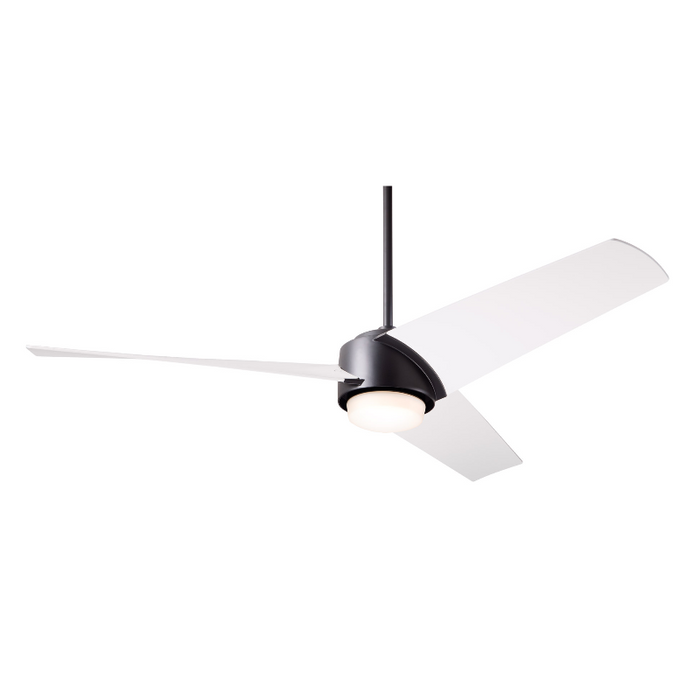 Modern Fan Ambit DC 56" Ceiling Fan with LED Light Kit