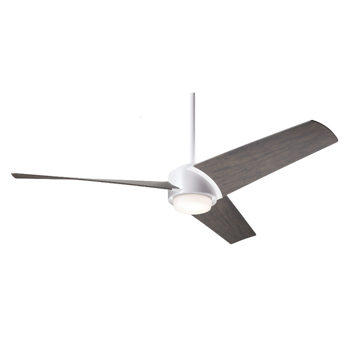 Modern Fan Ambit DC 56" Ceiling Fan with LED Light Kit