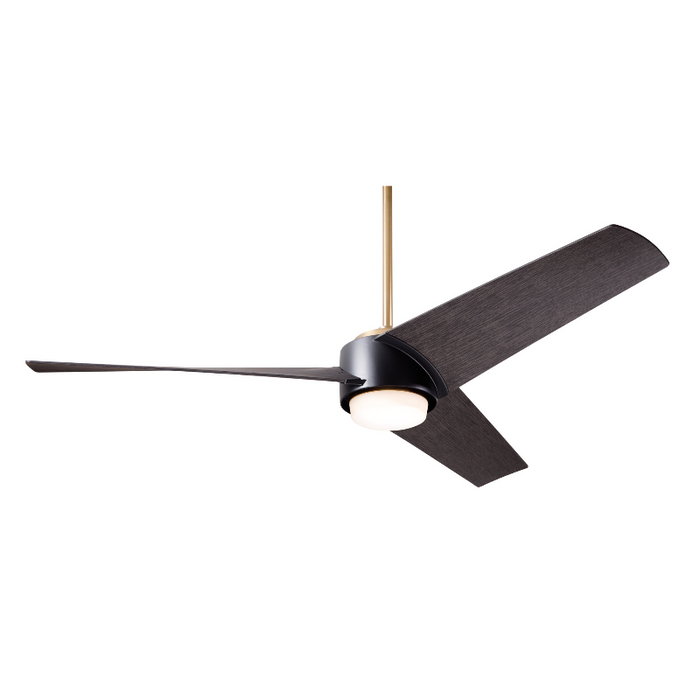 Modern Fan Ambit DC 56" Ceiling Fan with LED Light Kit